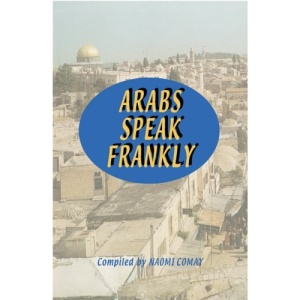 Arabs Speak Frankly