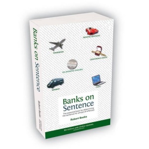 Banks on Sentence