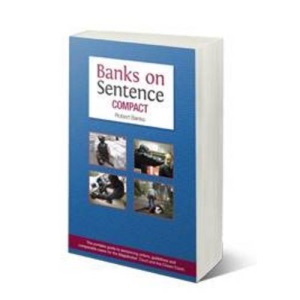 Banks on Sentence Compact 2011