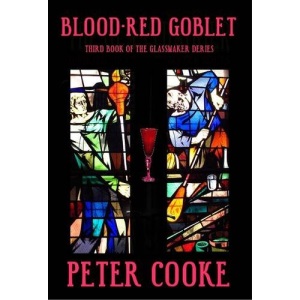 Blood-Red Goblet (The Glassmaker Series)