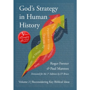 GOD'S STRATEGY IN HUMAN HISTORY: Volume 2 (God's Strategy in Human History: Reconsidering Key Biblical Ideas)