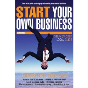 Start Your Own Business in Hampshire