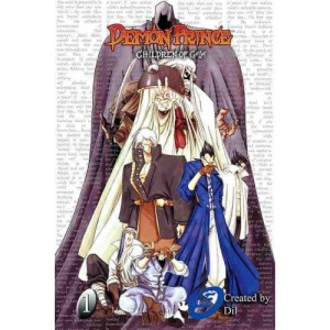 Demon Prince: Children of Gaia v. 1, Pts. 1-6