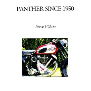 Panther Since 1950
