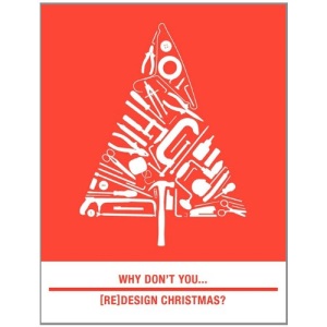 Why Don't You... [re]design Christmas?