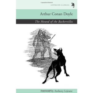 The Hound of the Baskervilles (Capuchin Classics)