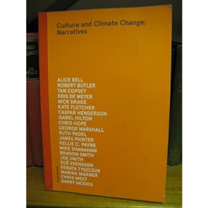 Culture and Climate Change: Narratives