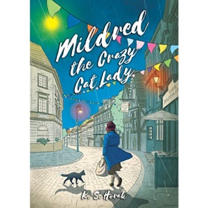 Mildred The Crazy Cat Lady