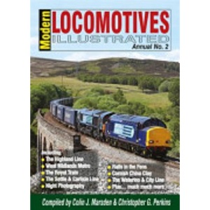 Modern Locomotives Illustrated Annual: No. 2