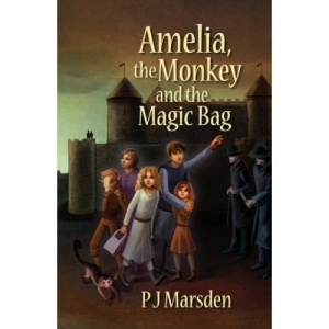 Amelia, the Monkey and the Magic Bag