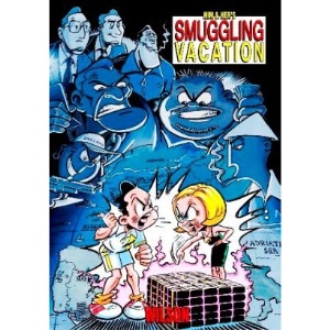 Him and Her's Smuggling Vacation