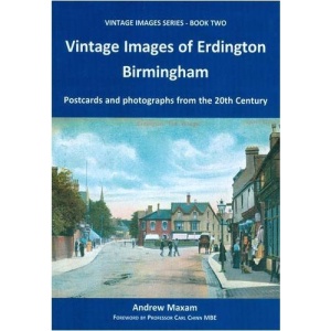 Vintage Images of Erdington Birmingham: Postcards and Photographs from the 20th Century (Vintage Images Series)