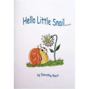 Hello Little Snail