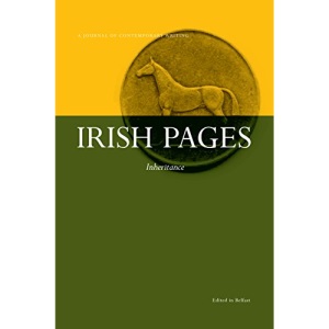 Irish Pages: A Journal of Contemporary Writing: Inheritance Vol 8, No 1