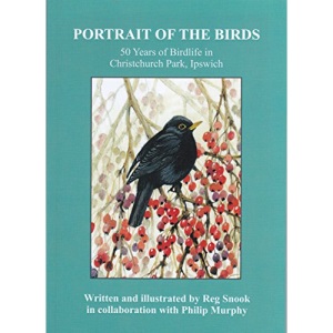 Portrait of the Birds: 50 Years of Birdlife in Christchurch Park, Ipswich