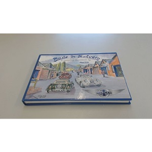 Made in Malvern: A Centenary Sketchbook