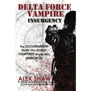 Delta Force Vampire: Insurgency