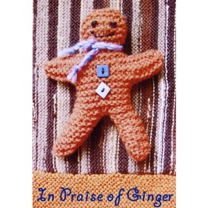 In Praise of Ginger