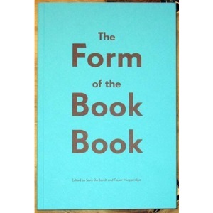 The Form of the Book Book