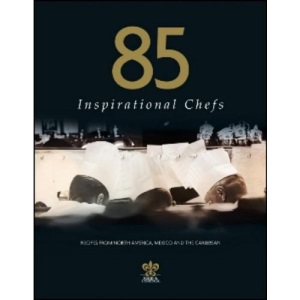85 Inspirational Chefs (Cookery)