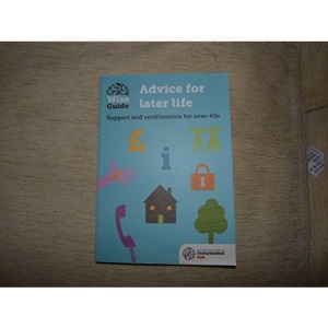 Wise Guide,Advice for Later Life