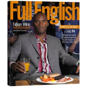 Full English: Fabian Wilnis Autobiography