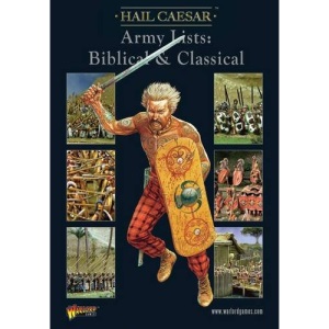 Hail Caesar Army Lists: Biblical & Classical
