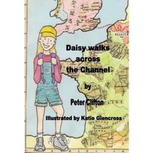 Daisy Walks Across the Channel