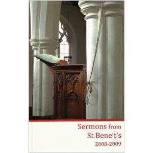 Sermons from St Bene't's 2008-2009