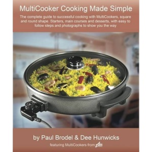 MultiCooking Made Simple: Now You Can Cook with Confidence with Round and Square Team MultiCookers