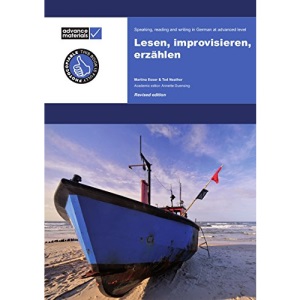 Lesen, Improvisieren, Erzählen Practice Book (Ib Diploma)