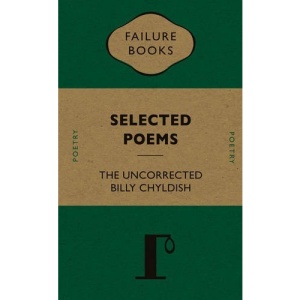 Uncorrected Billy Chyldish, The