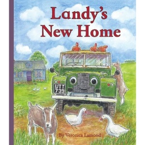 3rd book in the Landy and Friends series (3)
