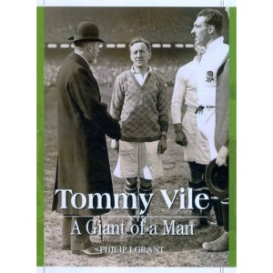 Tommy Vile, a Giant of a Man