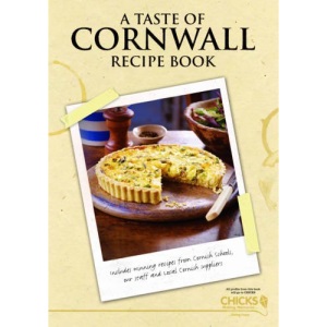 A Taste of Cornwall Recipe Book