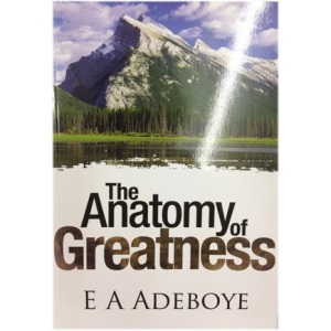 The Anatomy of Greatness