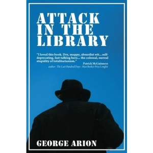 Attack in the Library (Profusion Crime)