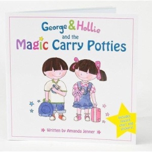 George & Hollie and the Magic Potties