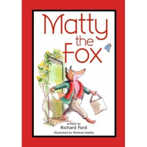 Matty the Fox