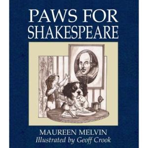 Paws for Shakespeare