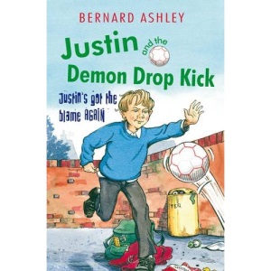 Justin and the Demon Drop Kick