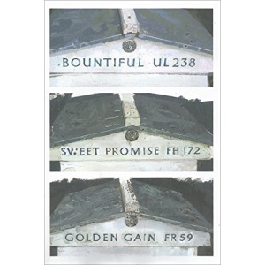 BOUNTIFUL UL 238; SWEET PROMISE FH 172; GOLDEN GAIN FR 59: Paintings and drawings by Eileen Hogan Inspired Ian Hamilton Finlay's Garden, Little Sparta, Stonypath, Scotland