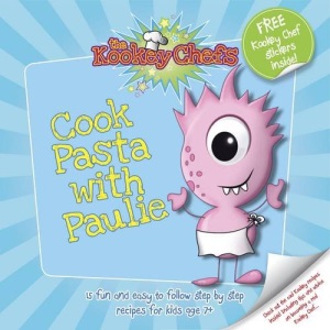 Cook Pasta with Paulie (The Kookey Chefs)