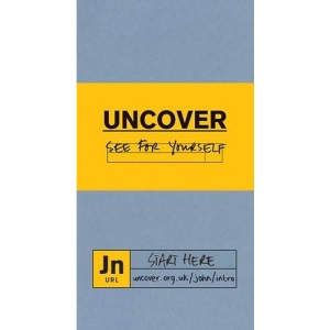 Uncover John Gospels