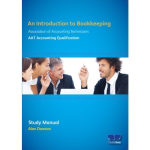 An Introduction to Bookkeeping: Study Manual