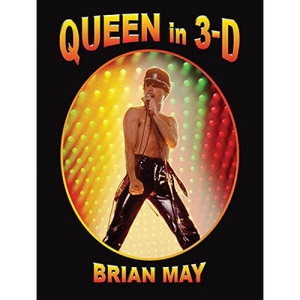 Queen in 3-D (3d Stereoscopic Book)
