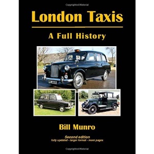 London Taxis - A Full History