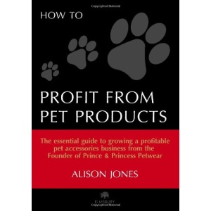How to Profit from Pet Products