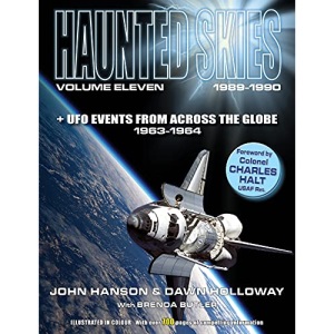 Haunted Skies Volume 11