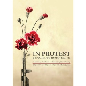 In Protest: 150 Poems for Human Rights (Institute of Commonwealth Studies)